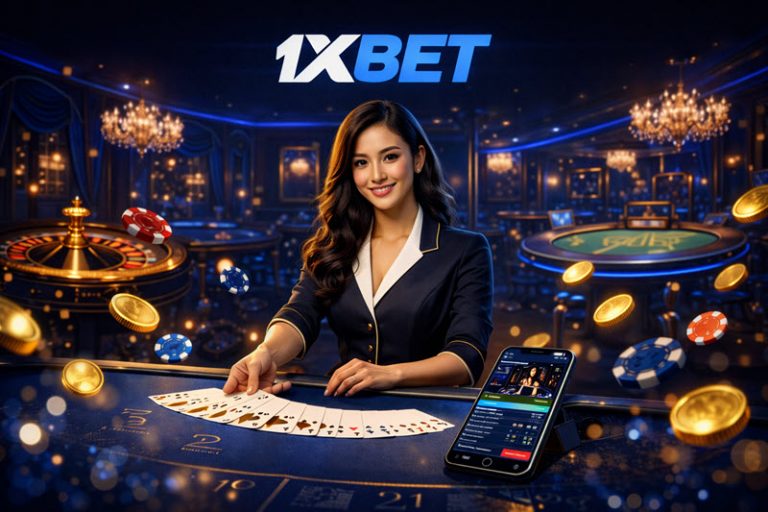 1XBET