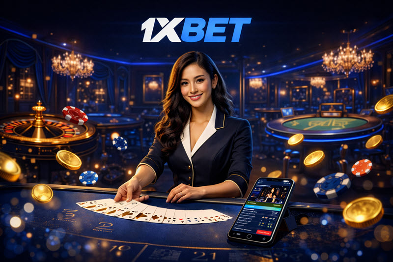 1XBET