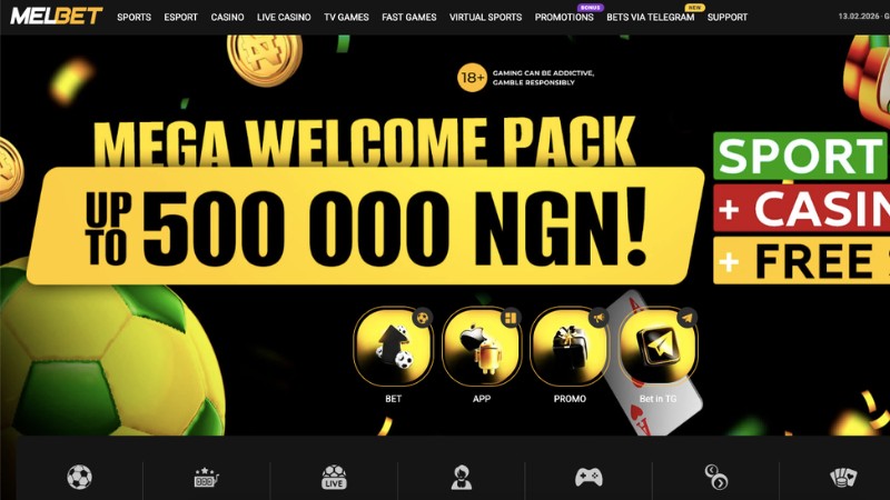 ការណែនាំទូទៅអំពី MELBET