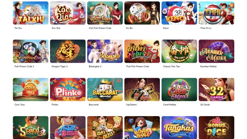 លេងបៀយ៉ាងរំភើប ដើម្បីទទួលបានរង្វាន់ធំ