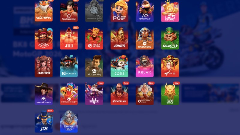 ទទួលបទពិសោធន៍លេងហ្គេមជាមួយនឹងបណ្តាញប្រតិបត្តិការច្រើន