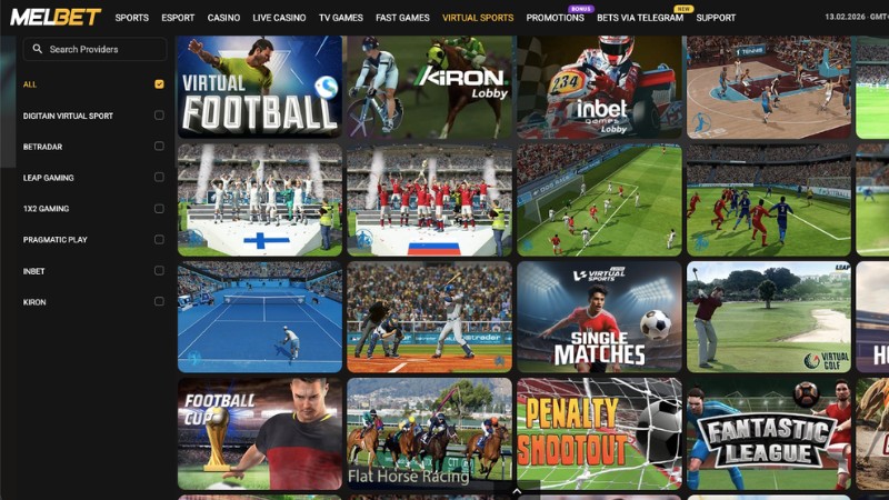 ហេតុផលដែលគួរភ្នាល់នៅ MELBET រៀងរាល់ថ្ងៃ