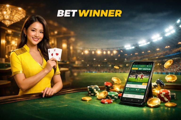 BETWINNER វេទិកាភ្នាល់កីឡា និងកាស៊ីណូបន្តផ្ទាល់ដ៏គួរឱ្យទុកចិត្តនៅកម្ពុជា