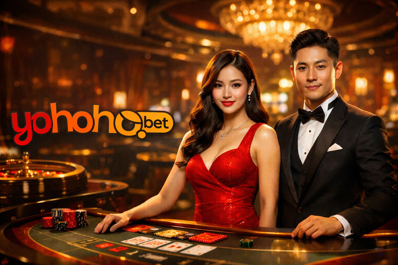 yohohobet